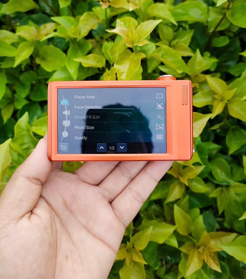 Samsung ST5000 (Multi/Orange)