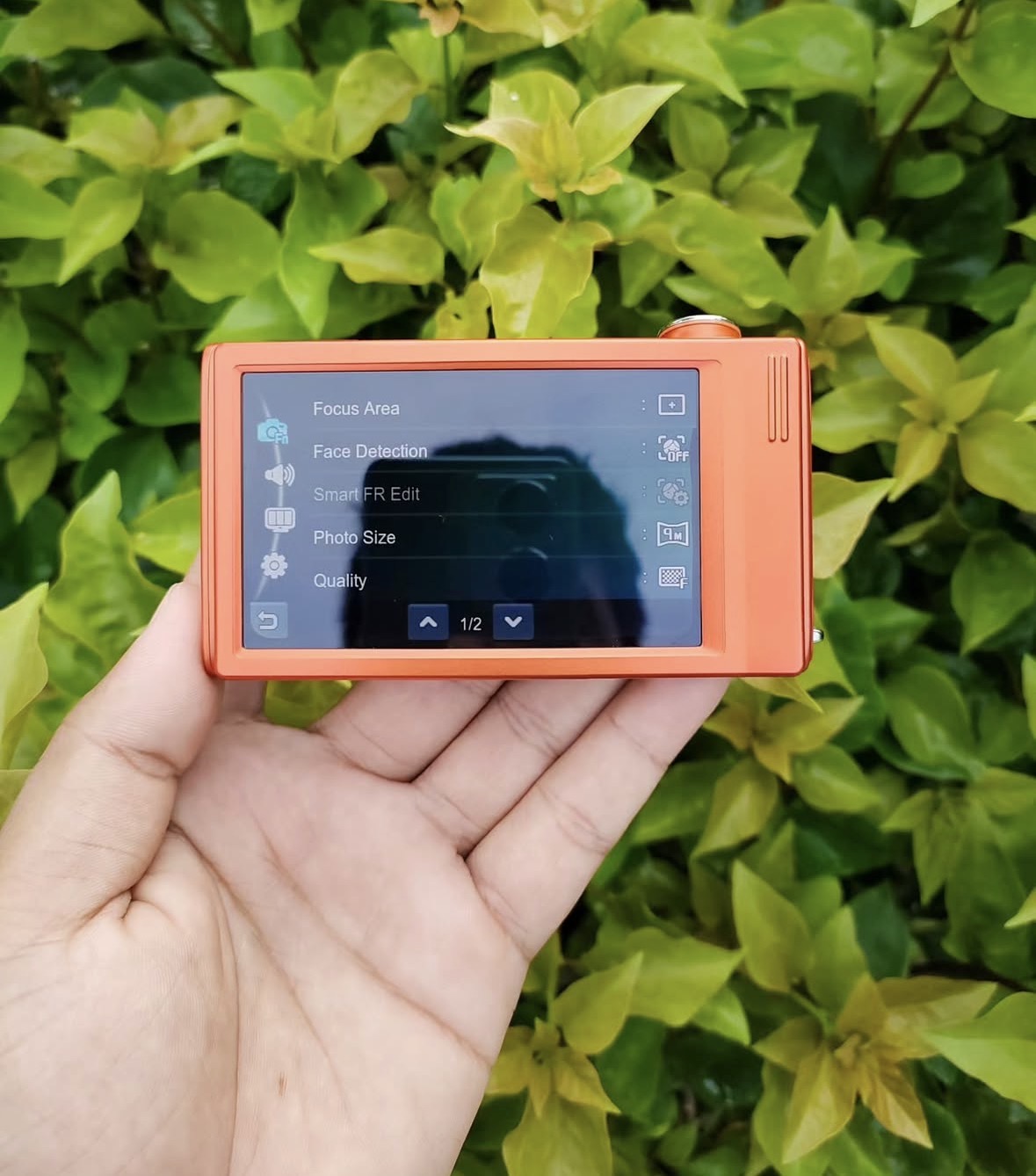 Samsung ST5000 (Multi/Orange)