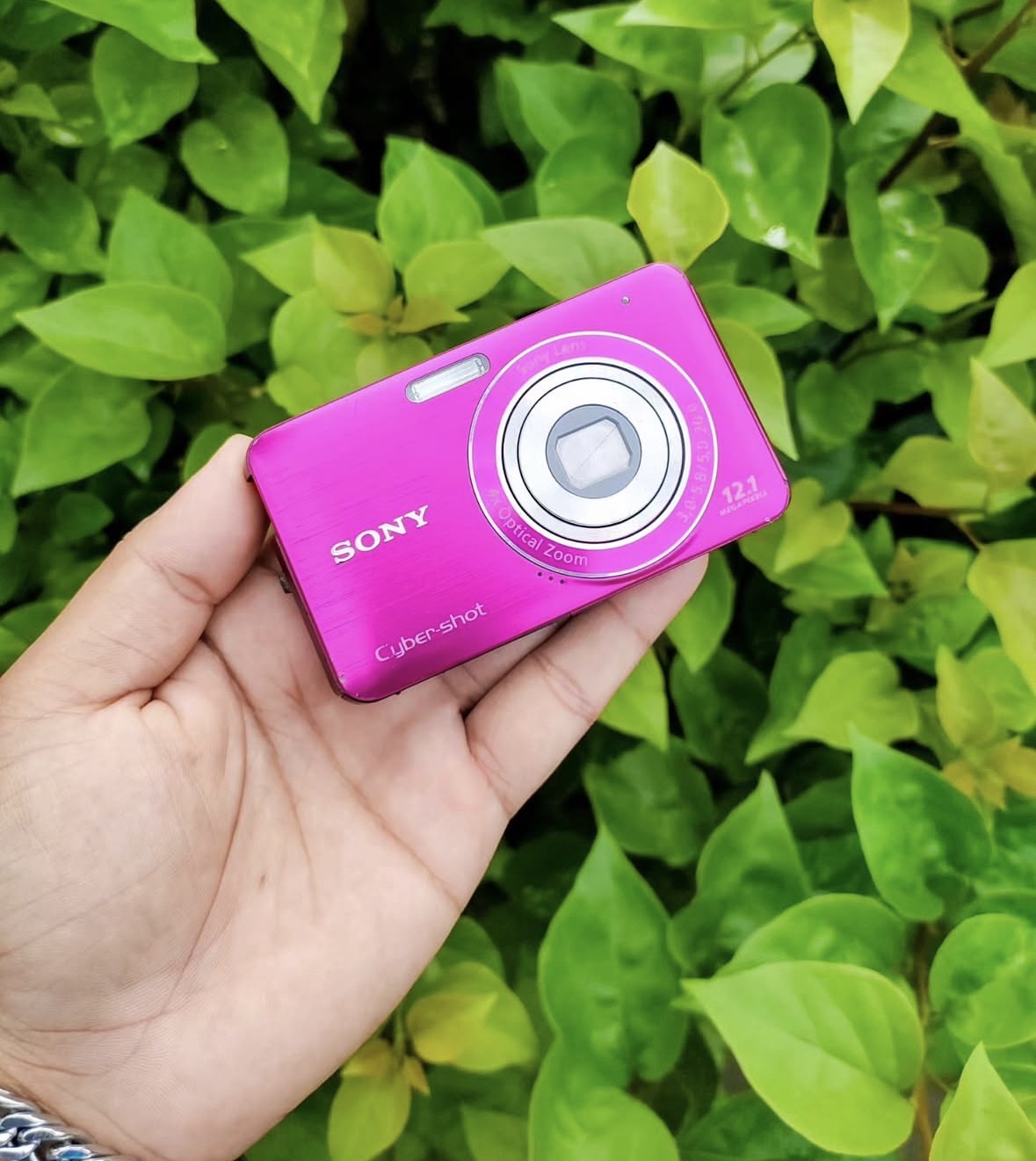 Sony Cyber-shot DSC-W310