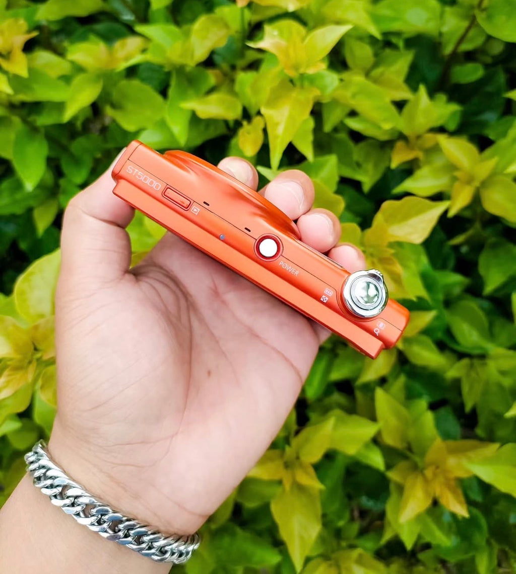 Samsung ST5000 (Multi/Orange)