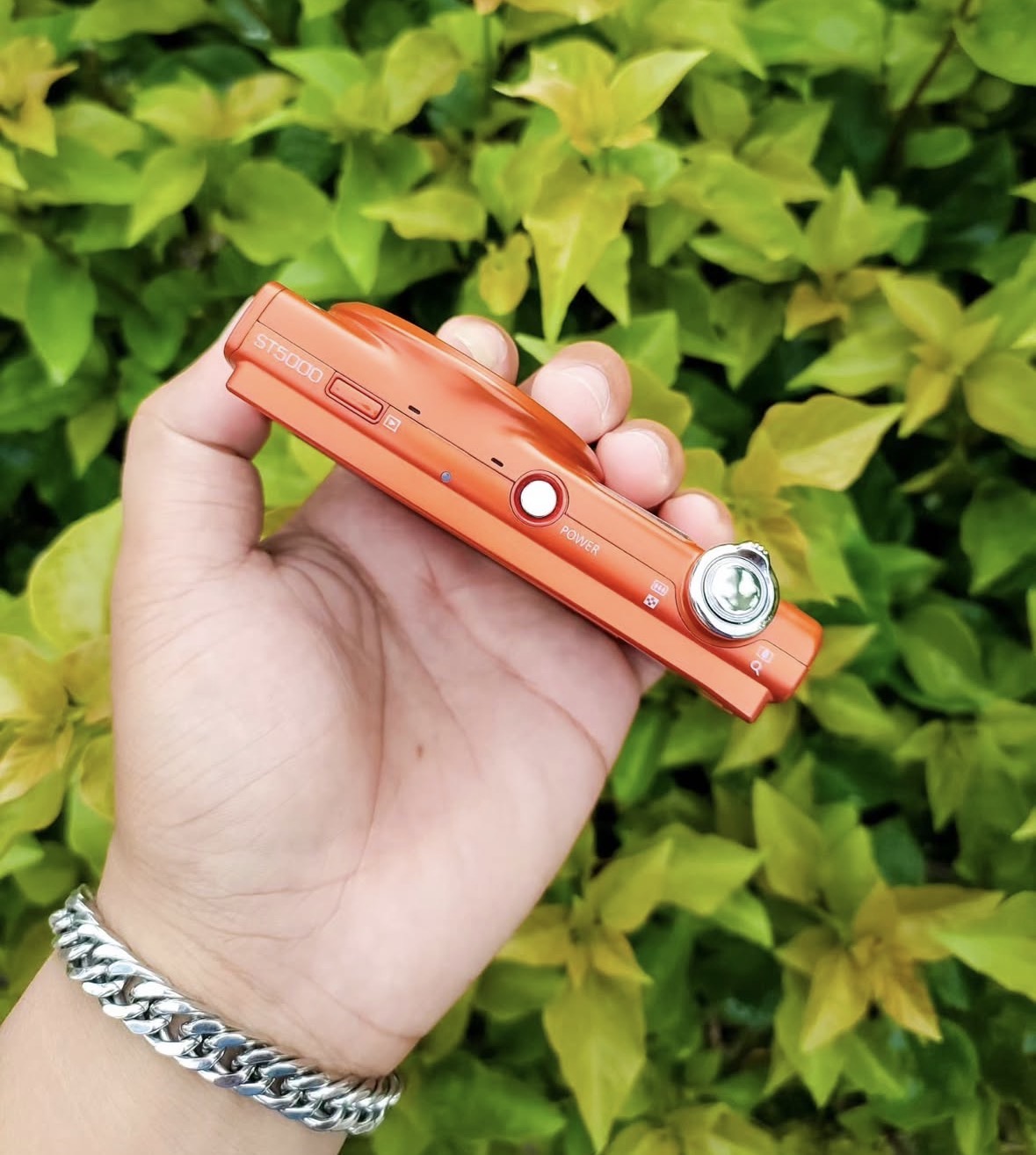 Samsung ST5000 (Multi/Orange)