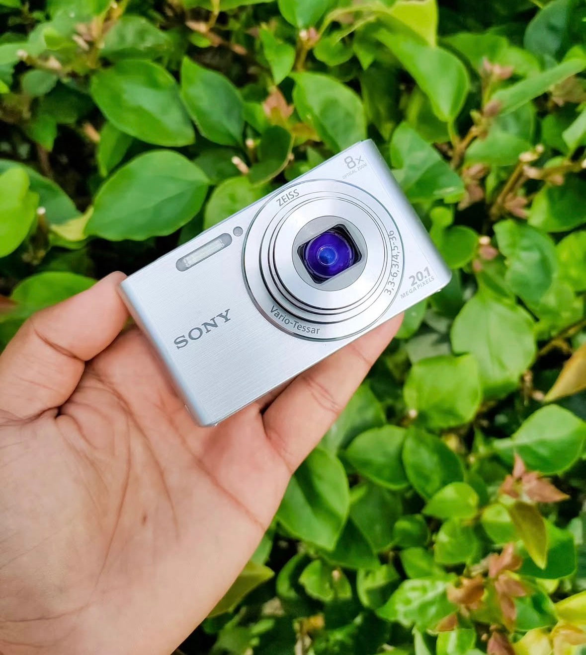 Sony DSC-W830 (NOVA)