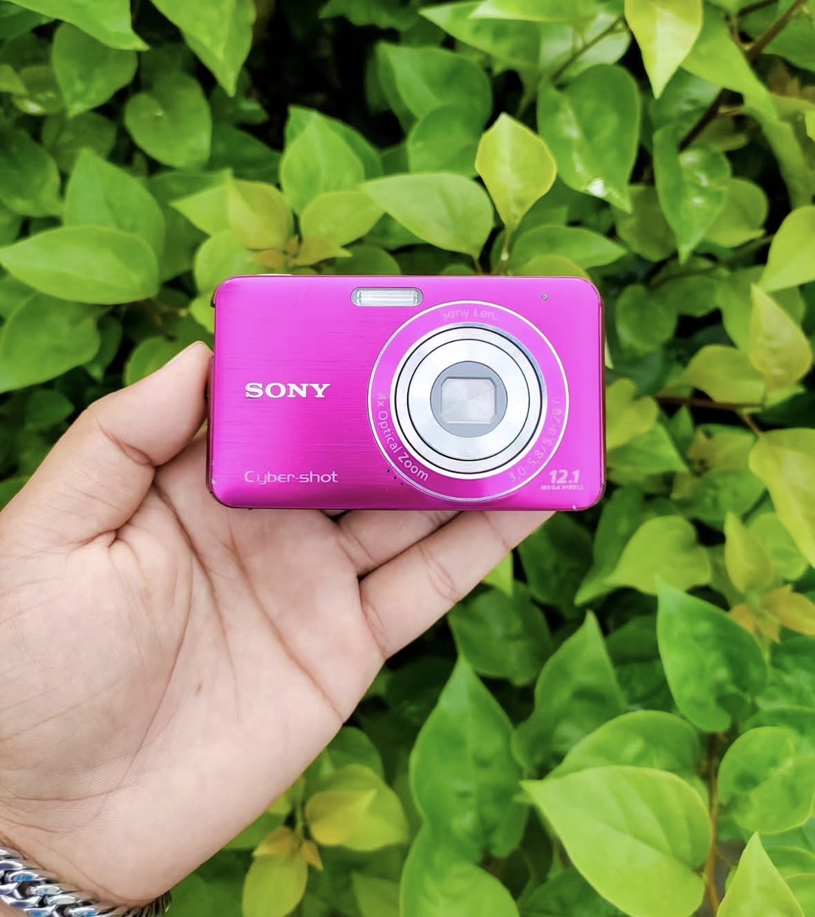 Sony Cyber-shot DSC-W310