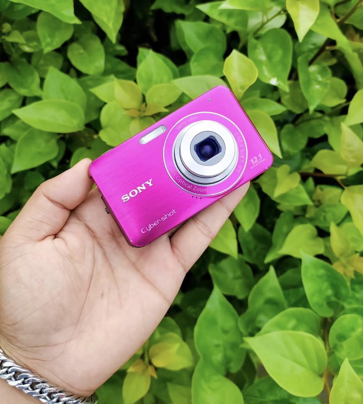 Sony Cyber-shot DSC-W310