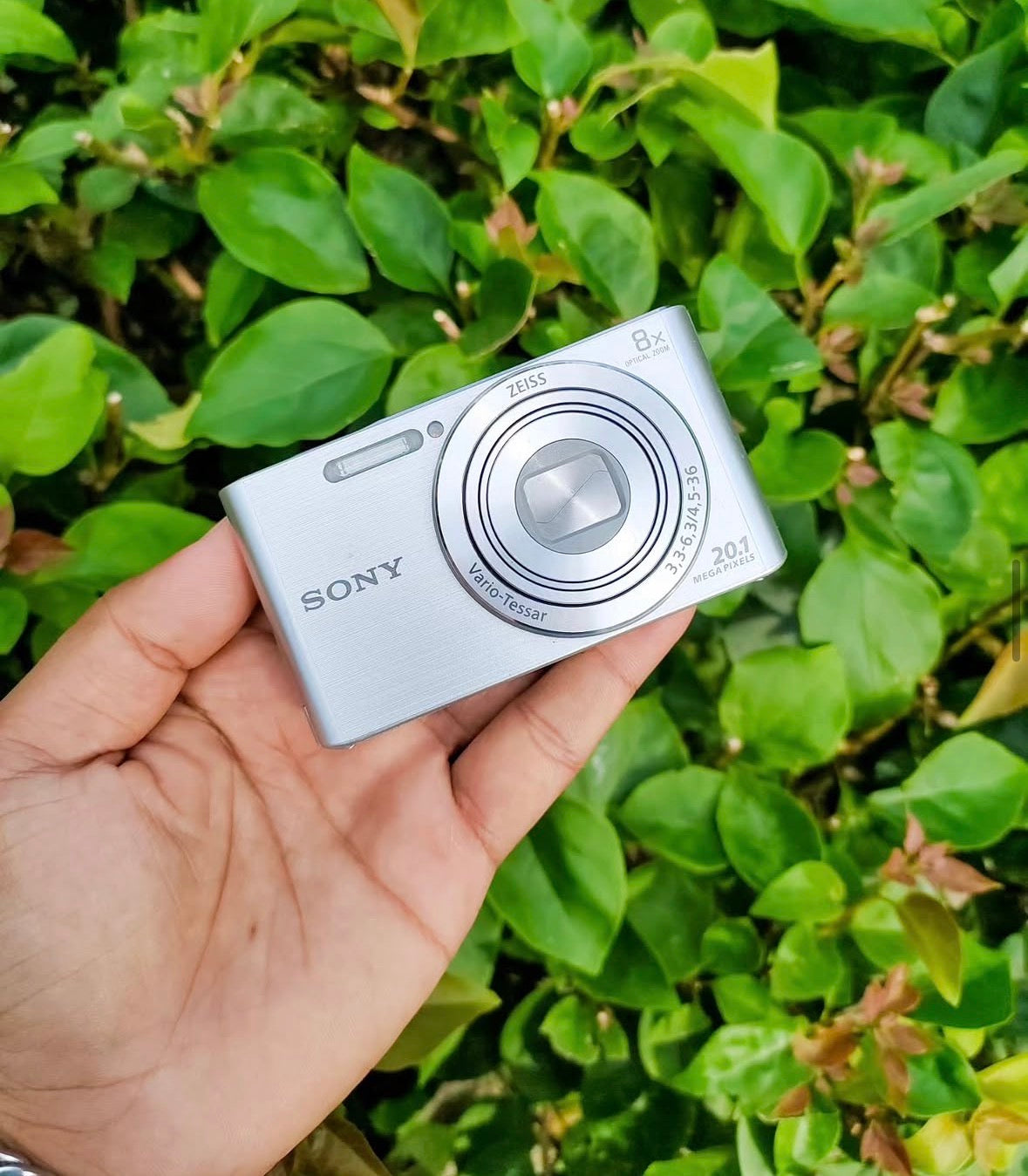 Sony DSC-W830 (NOVA)