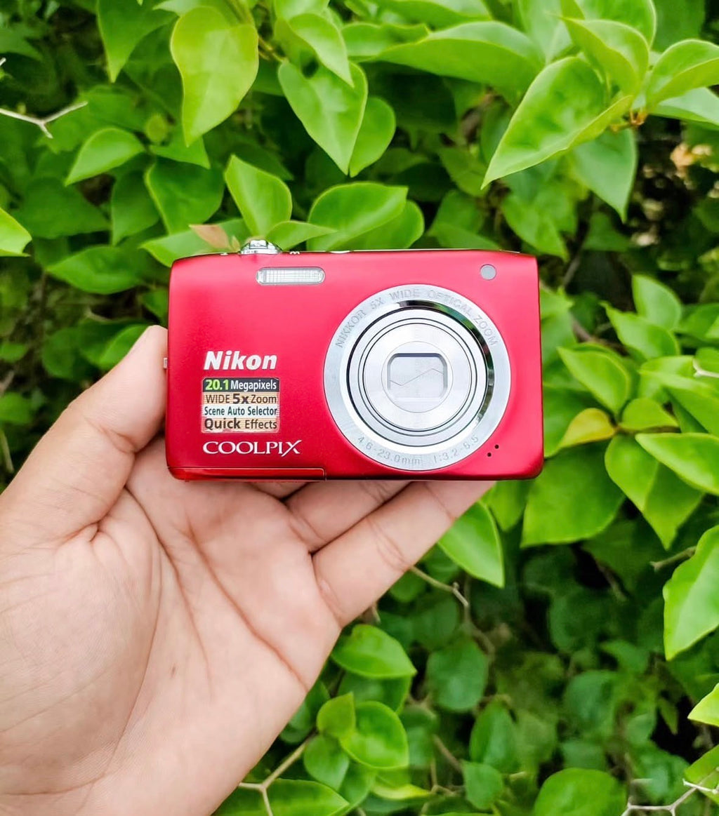 Nikon Coolpix S2800