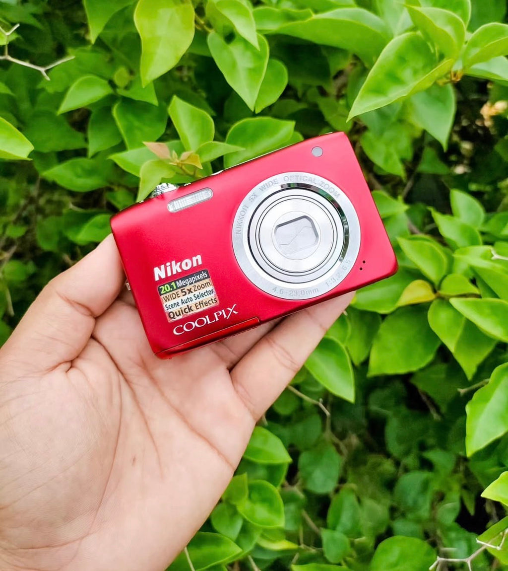 Nikon Coolpix S2800
