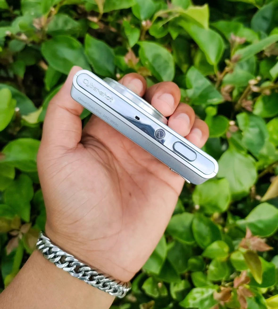 Sony DSC-W830 (NOVA)