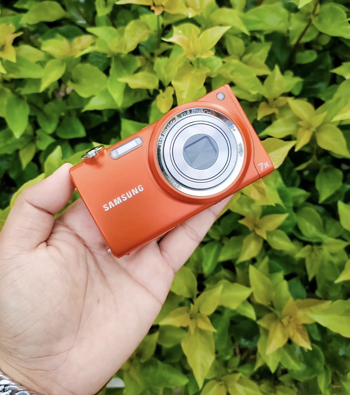 Samsung ST5000 (Multi/Orange)