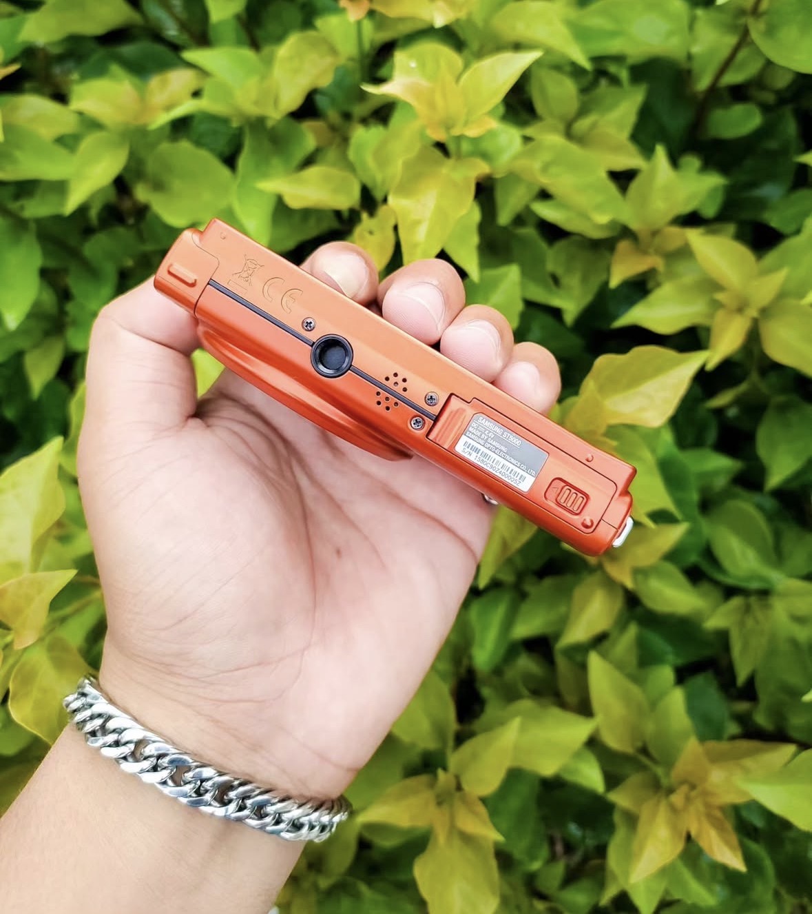 Samsung ST5000 (Multi/Orange)