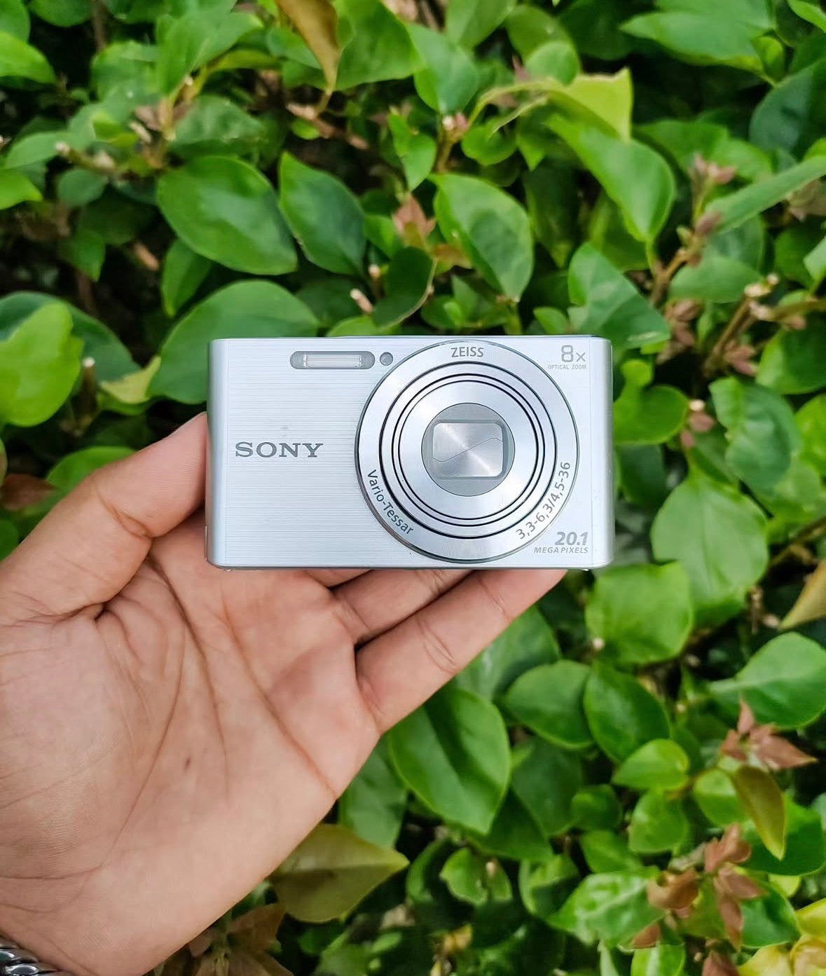 Sony DSC-W830 (NOVA)